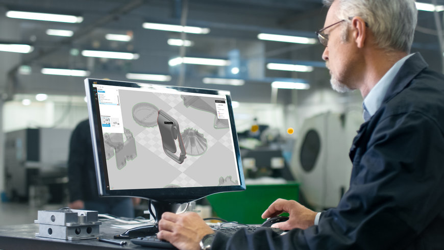 STRATASYS EXPANDS GRABCAD SOFTWARE PARTNER PROGRAM TO SUPPORT ADDITIVE MANUFACTURING AT SCALE